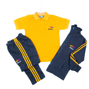 Hadayana School Sports Team Kits