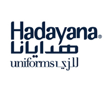 Hadayana Uniforms Logo