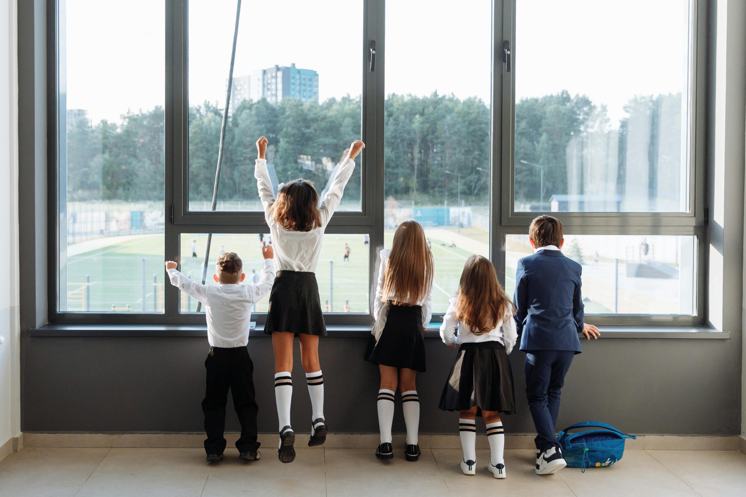 School Uniforms and Sports Kit Collections